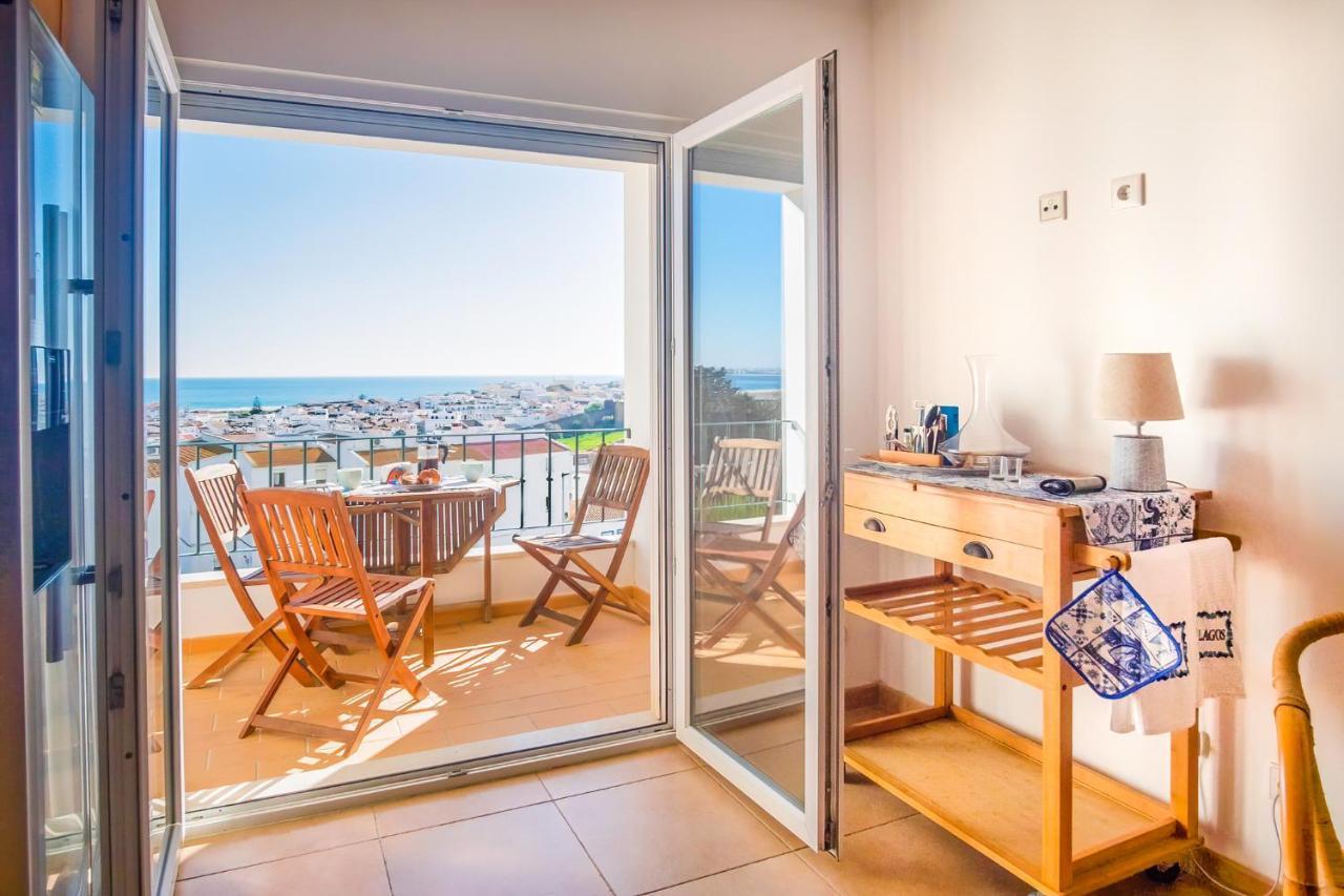 Апартаменты Amazing Views Casa Hummingbird Лагуш Экстерьер фото