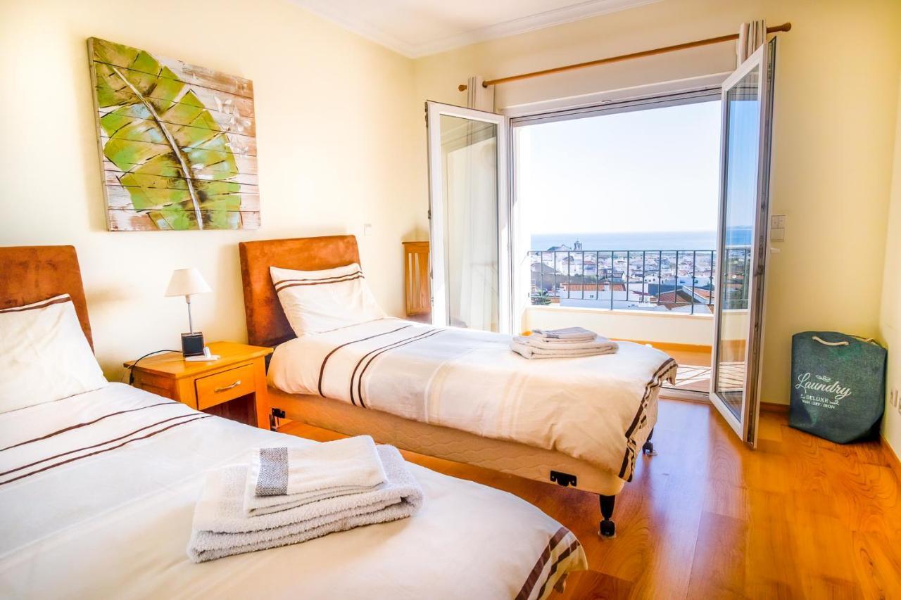Апартаменты Amazing Views Casa Hummingbird Лагуш Экстерьер фото